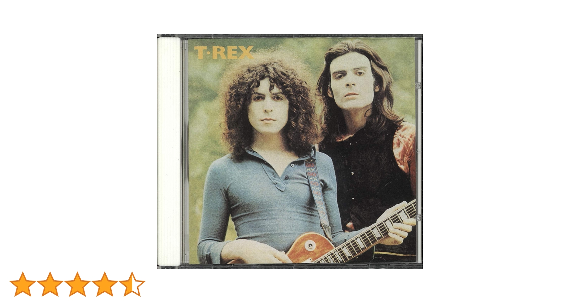 Amazon.co.jp: Marc Bolan & T-Rex: ミュージック